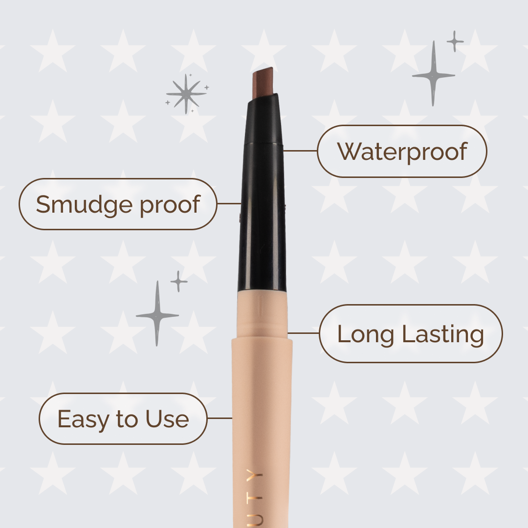 Double-ended Brow Pencil