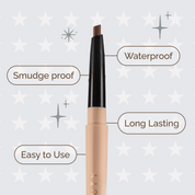 Double-ended Brow Pencil