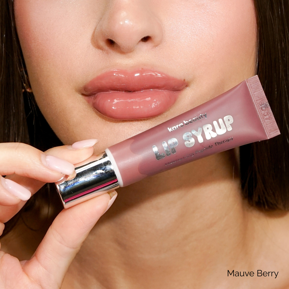 Lip Syrup Moisturizing Peptide Therapy