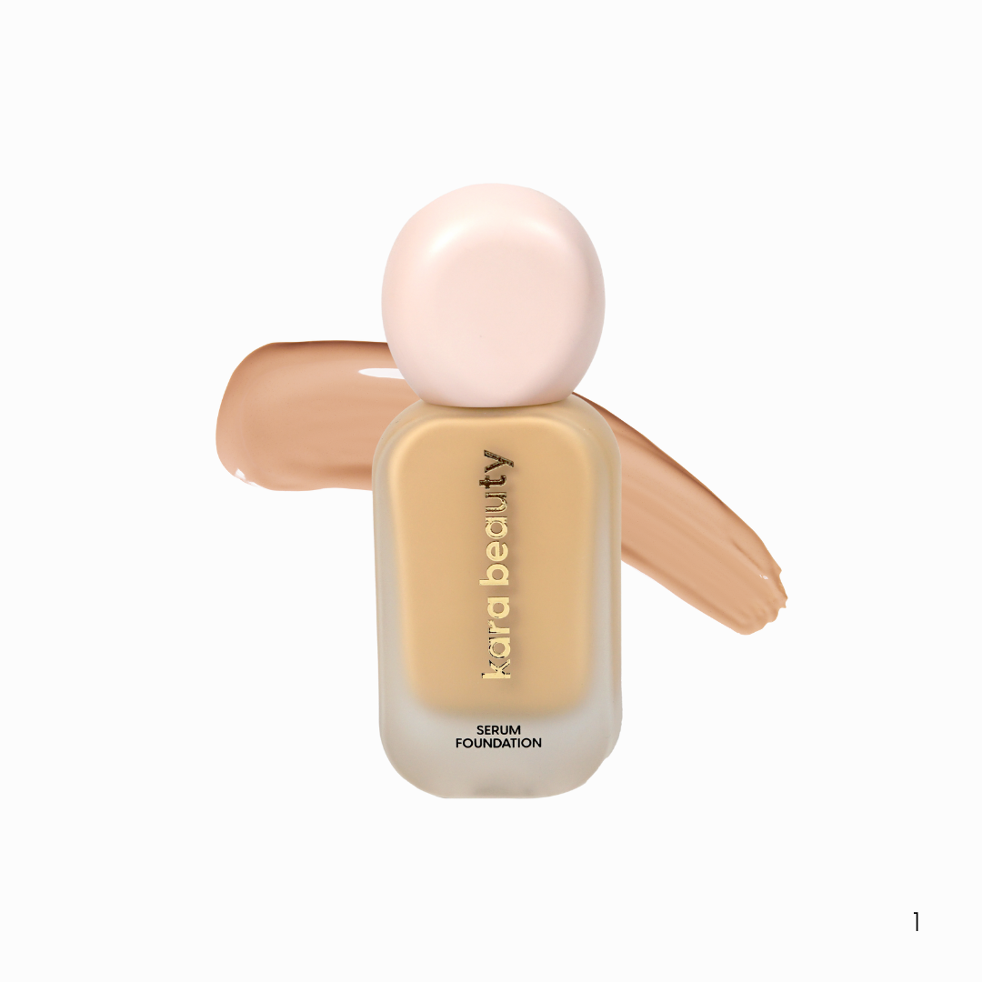 GNO Serum Foundation – KARA BEAUTY
