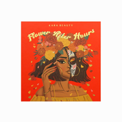 'Flower After Hours' Creative Beauty Palette