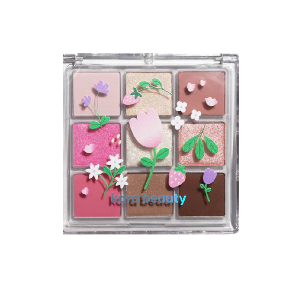 'First Kiss' Creative Beauty Palette