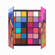 'Free Spirit Wild Heart' Duo Eye Palette