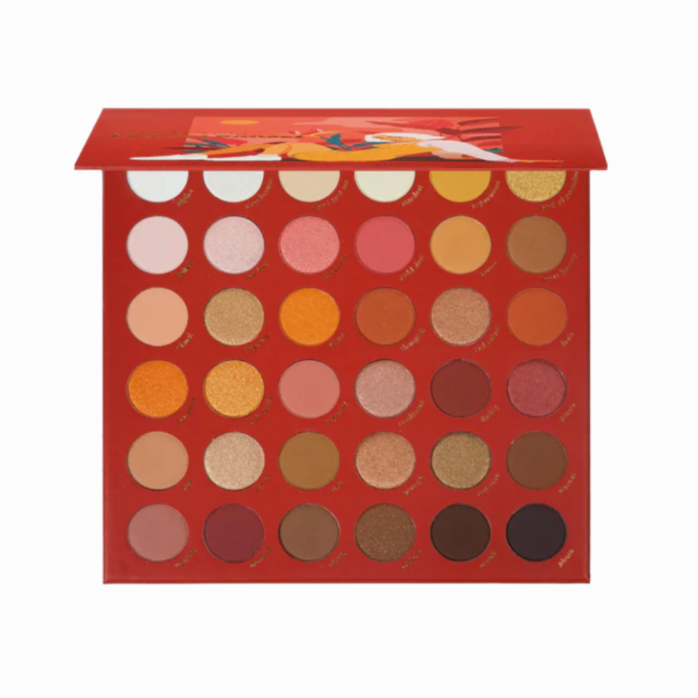 'Eternal Sunset' Creative Beauty Palette