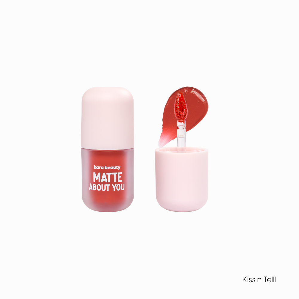 Matte About You Velvet Lip Tint