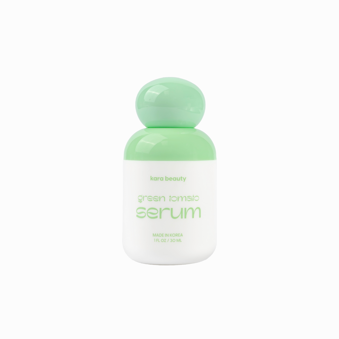 Green Tomato Serum