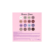 Serene Queen Creative Beauty Palette