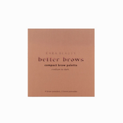 Better Brows Mini Eyebrow Palette
