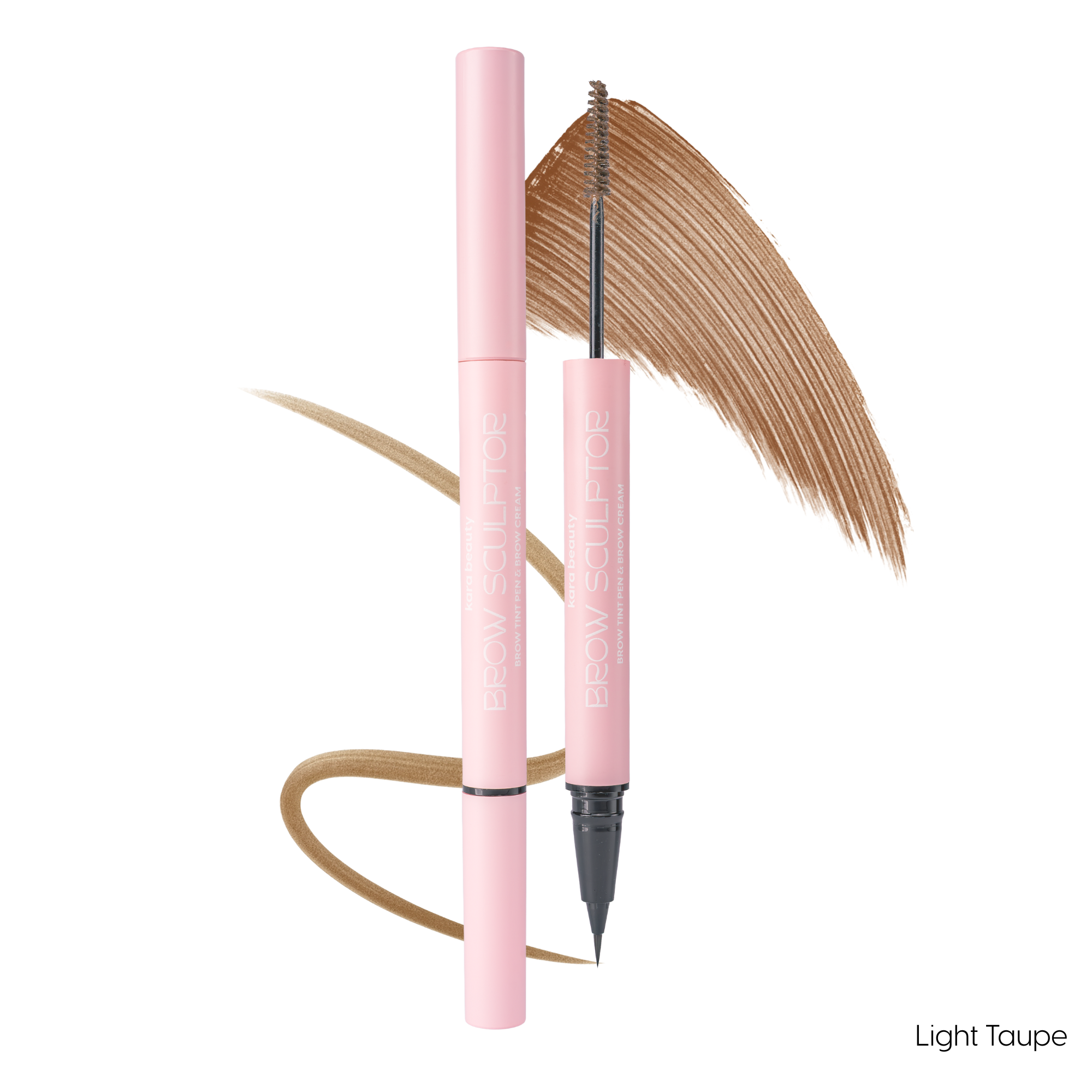 Brow Sculptor, Dual-Ended Eyebrow Pen
