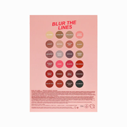 BLUR THE LINES Creative Beauty Eye Palette
