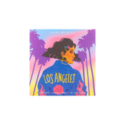 'Los Angeles' Eye Palette