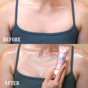 STARBEAM Illuminating Body Gel