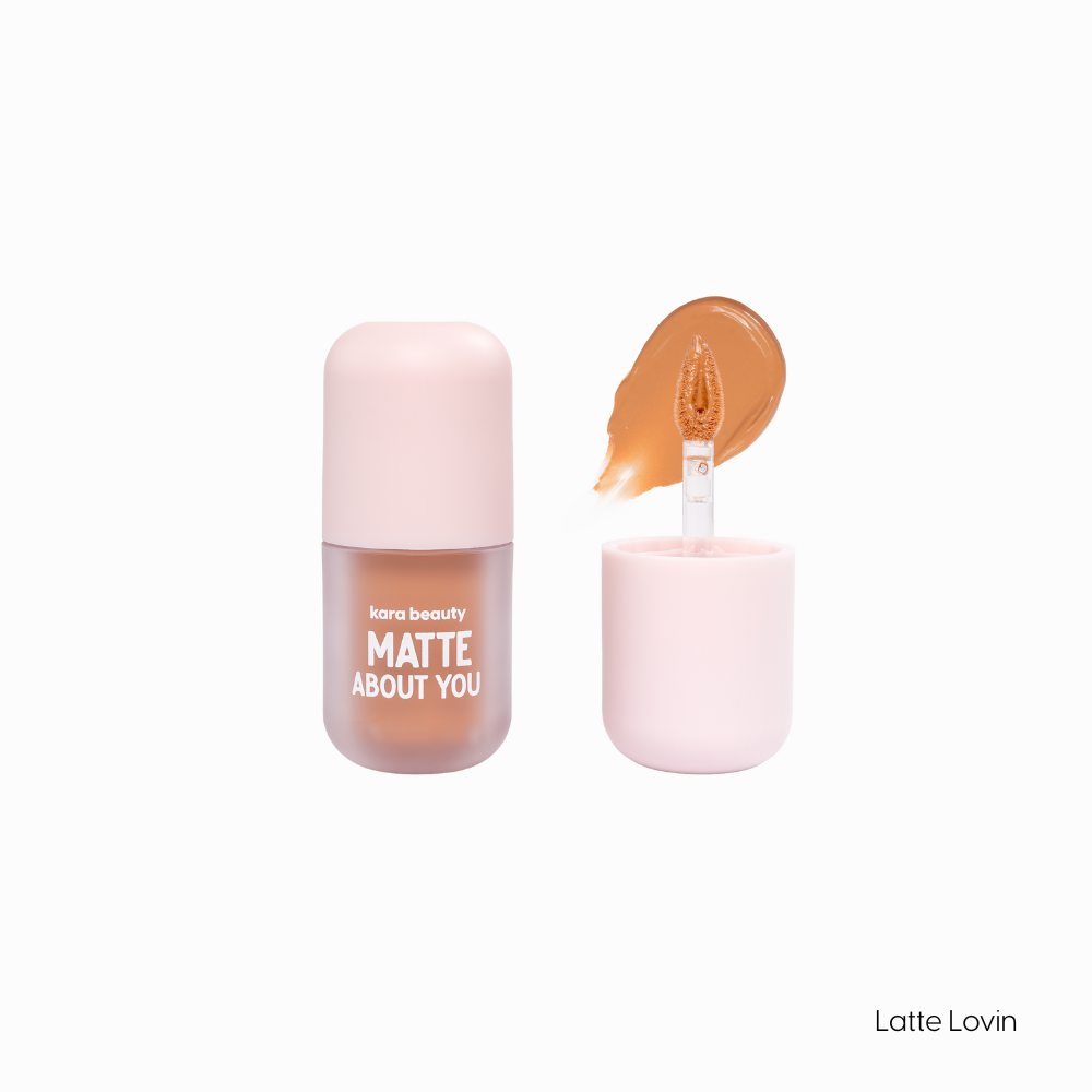 Matte About You Velvet Lip Tint