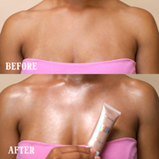 STARBEAM Illuminating Body Gel