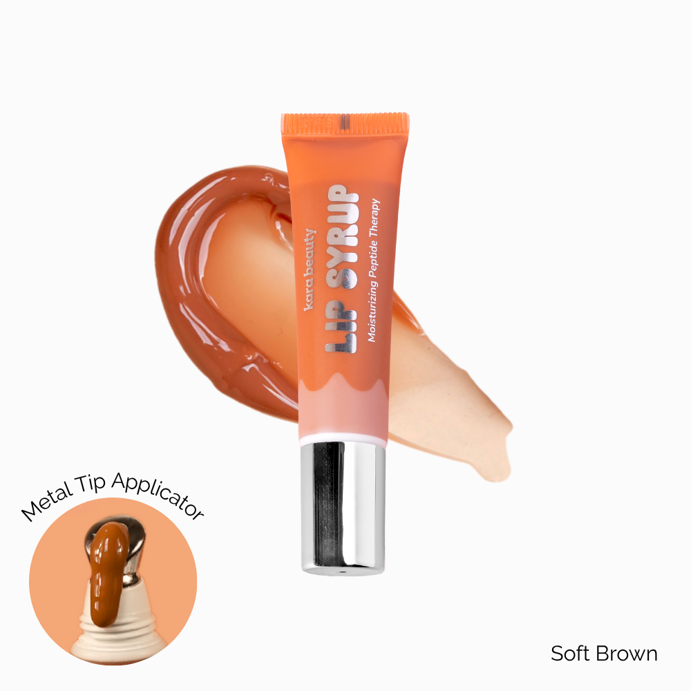 Lip Syrup Moisturizing Peptide Therapy