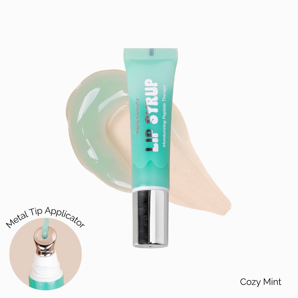 Lip Syrup Moisturizing Peptide Therapy