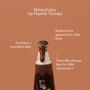 Lip Syrup Moisturizing Peptide Therapy