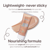 STARBEAM Illuminating Body Gel