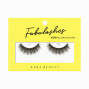 Fabulashes 3D Faux Mink False Eyelashes Style A132