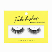 Fabulashes 3D Faux Mink False Eyelashes Style A17