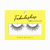 Fabulashes 3D Faux Mink False Eyelashes Style A3