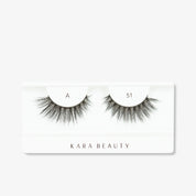 Fabulashes 3D Faux Mink False Eyelashes Style A51
