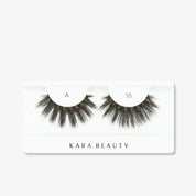 Fabulashes 3D Faux Mink False Eyelashes Style A55