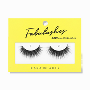 Fabulashes 3D Faux Mink False Eyelashes Style A61