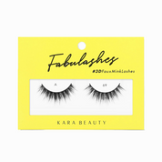 Fabulashes 3D Faux Mink False Eyelashes Style A69