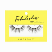 Fabulashes 3D Faux Mink False Eyelashes Style A7