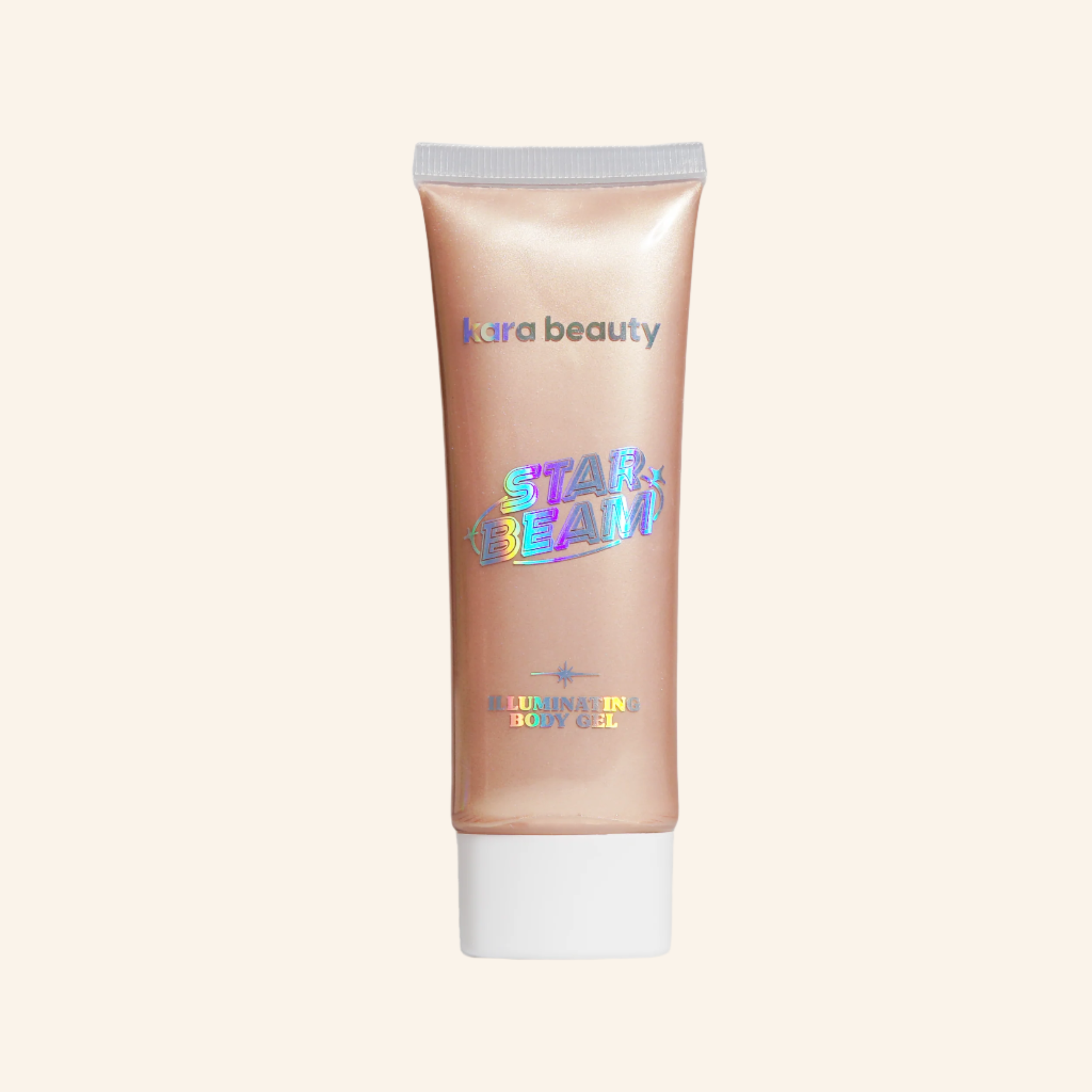 STARBEAM Illuminating Body Gel