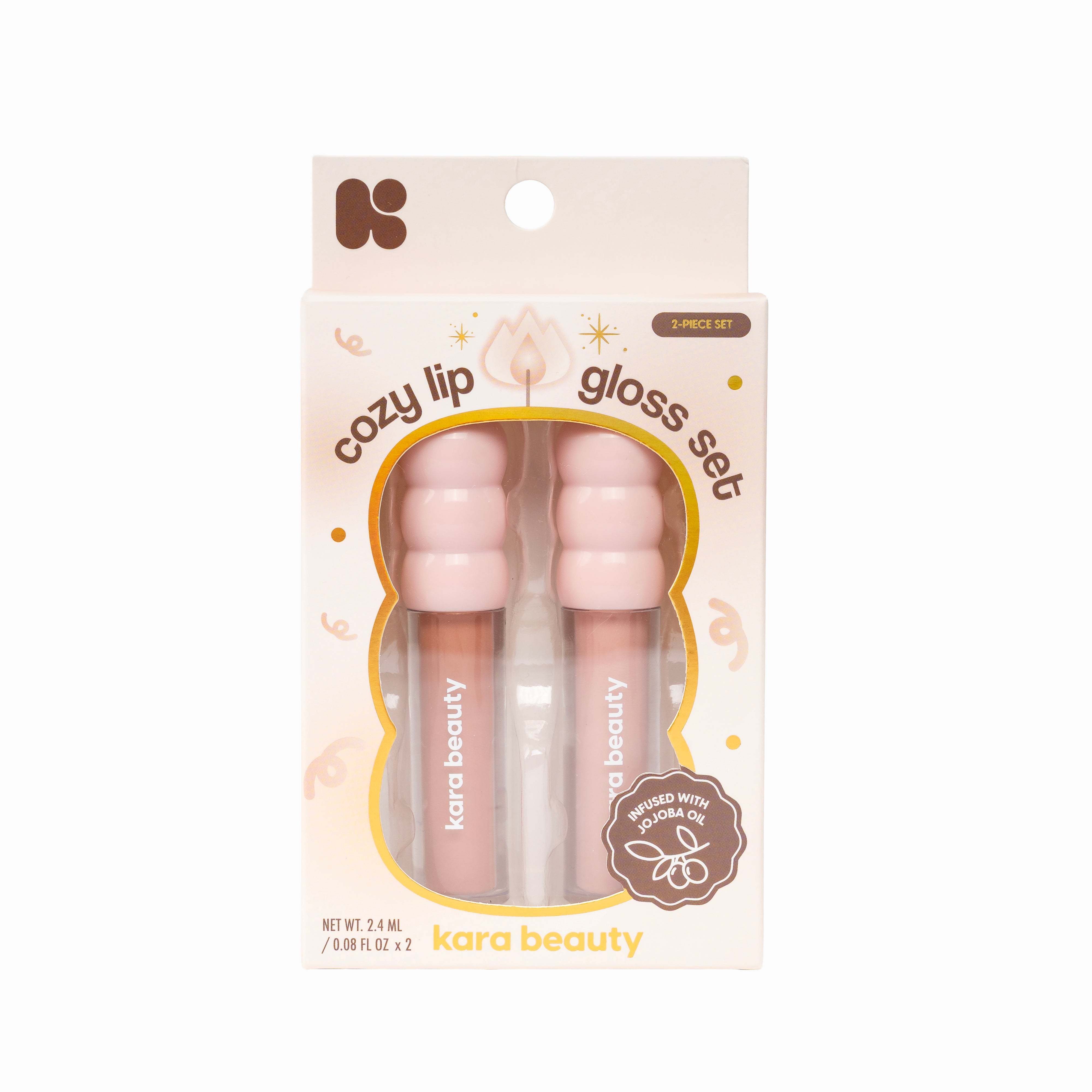 Cozy Gloss Lip Sets