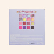 Retro Rainbow Eyeshadow Palette
