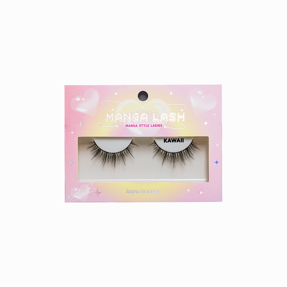 'Kawaii' Manga Lash