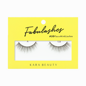 Fabulashes 3D Faux Mink False Eyelashes Style A104