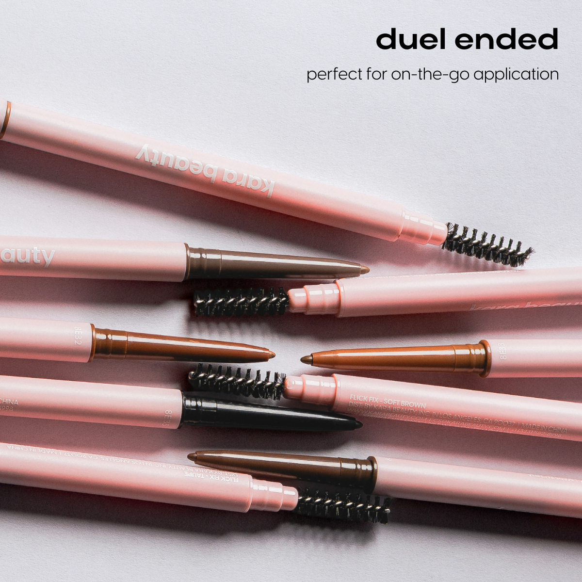 Flick Fix Brow Pencil