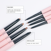 Browfector Double Ended Brow pencil