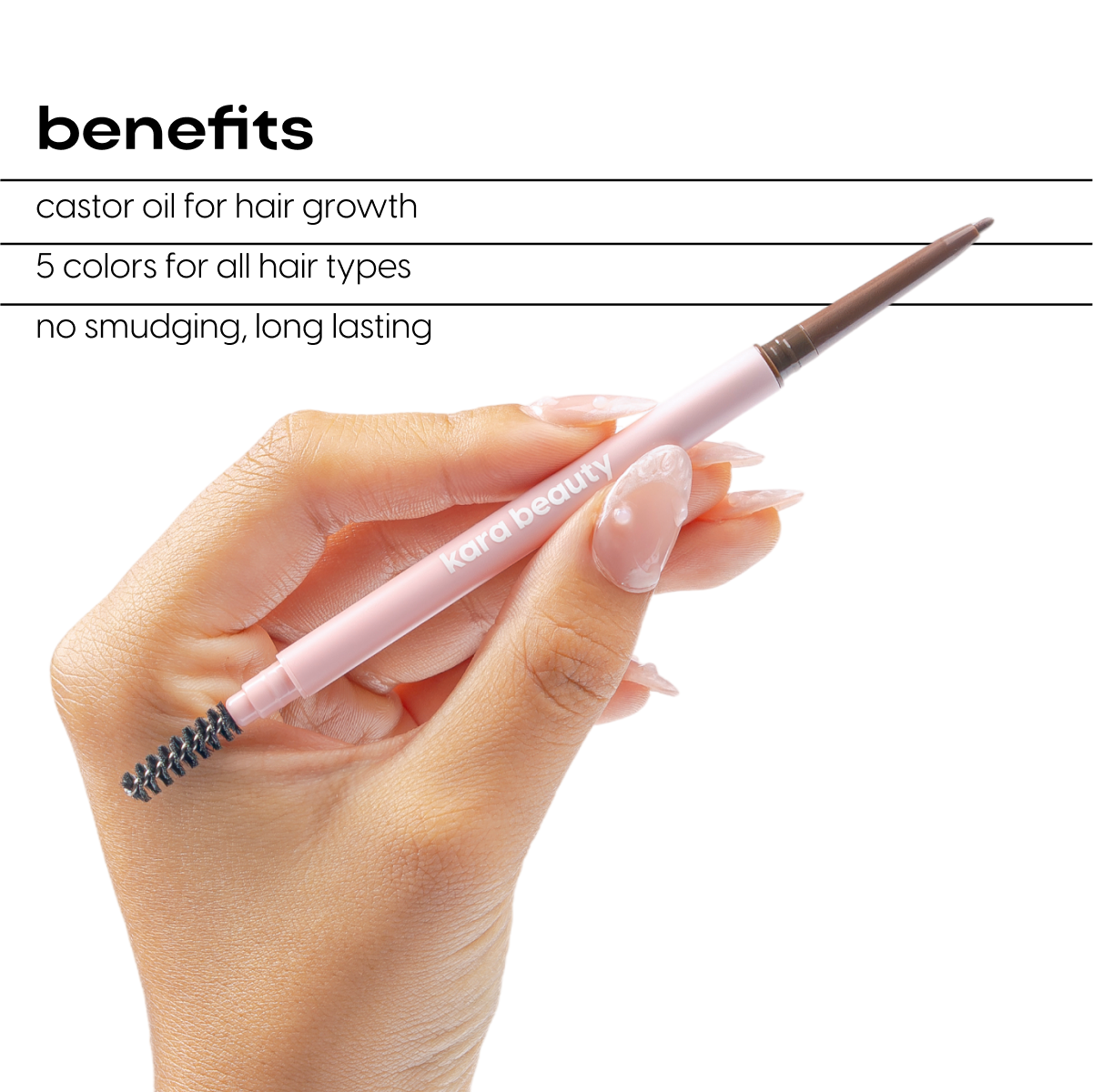 Flick Fix Brow Pencil