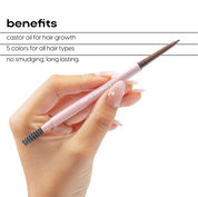 Flick Fix Brow Pencil