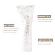 Rice Foaming Cleanser