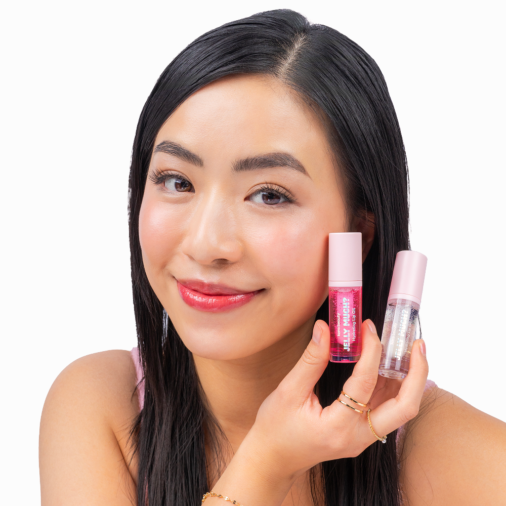 Jelly Much Hydrating Lip Oil