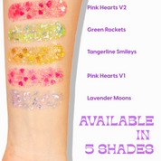 Sparkle Party Glitter Gel