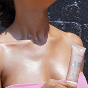 STARBEAM Illuminating Body Gel