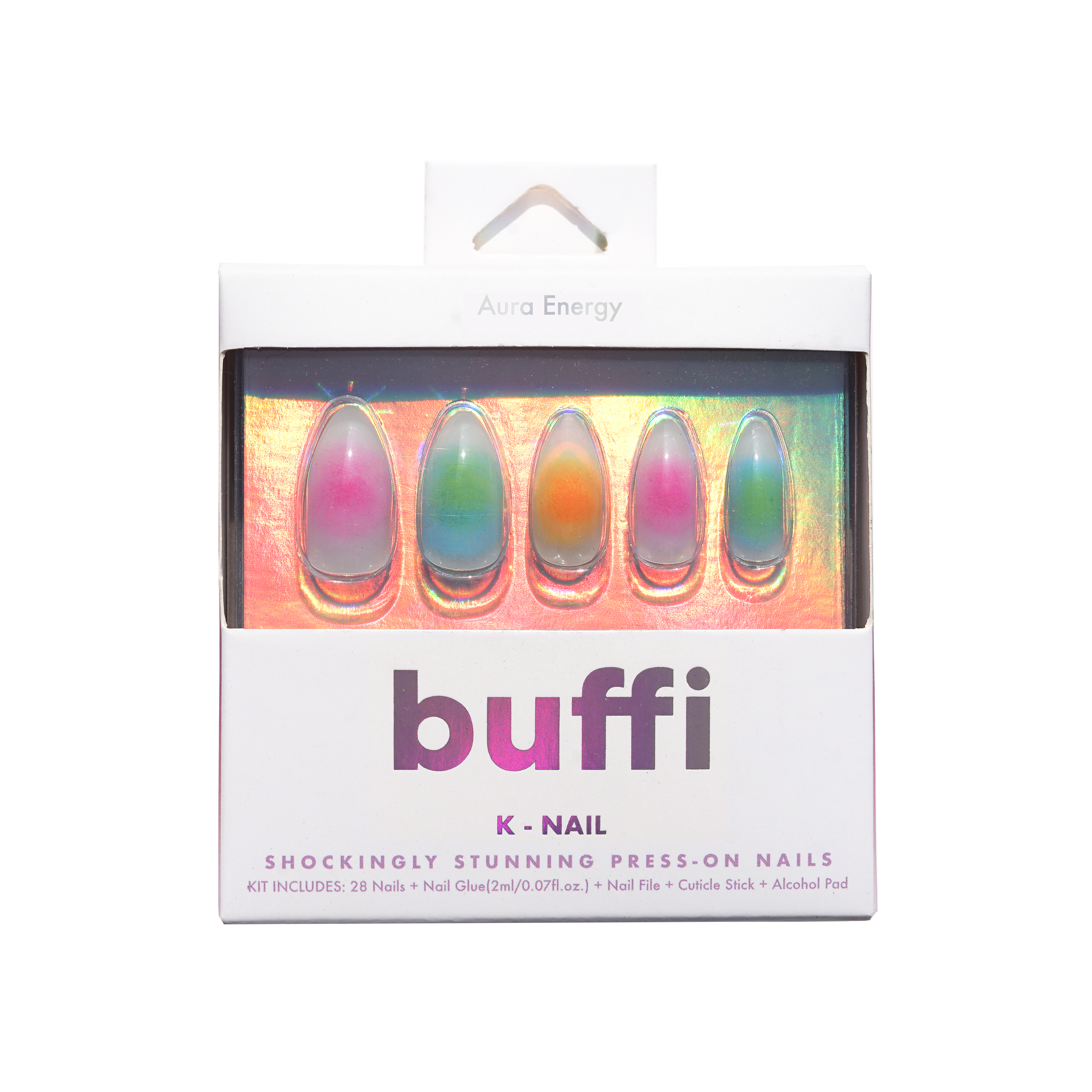 Luckiest Charms Buffi Press on Nails