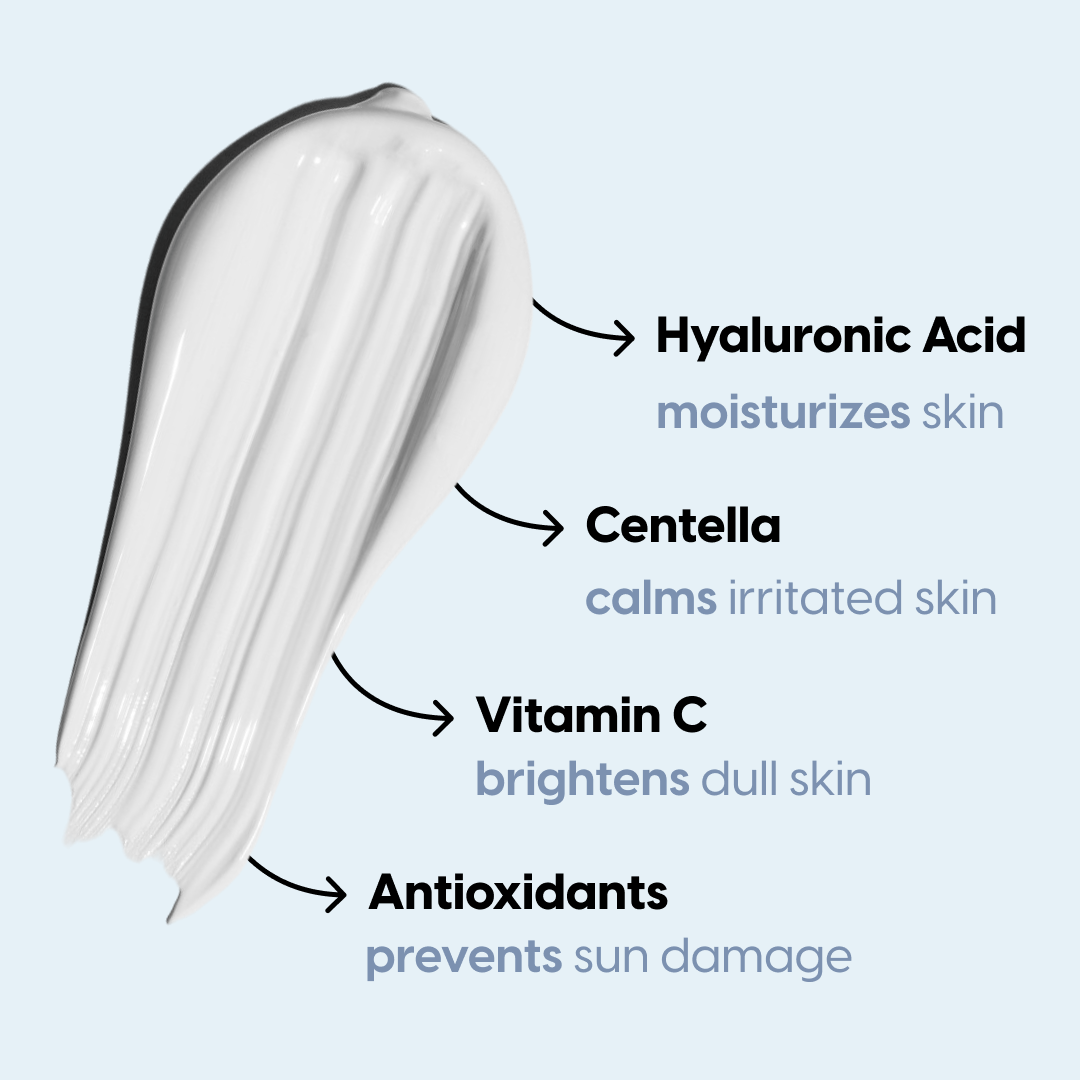 Solful Face Sun Lotion