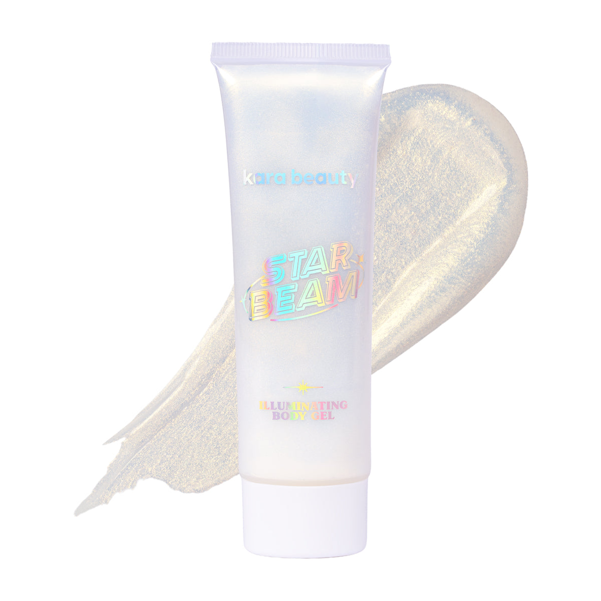 FabulousShineDiamondDeadSeaCream-輝星肌- STARBEAM Illuminating Body Gel – KARA BEAUTY
