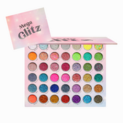 Mega Glitz Pressed Palette