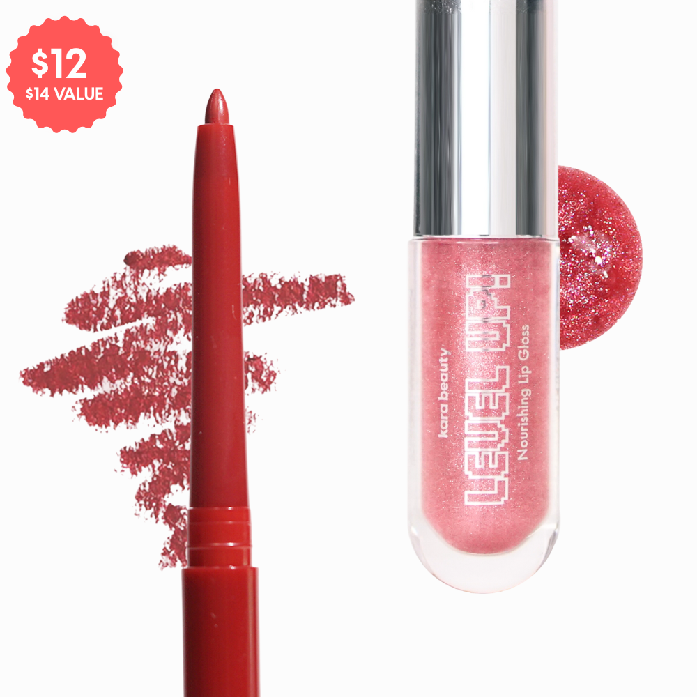 Virtual & Gia Lip Bundle – KARA BEAUTY