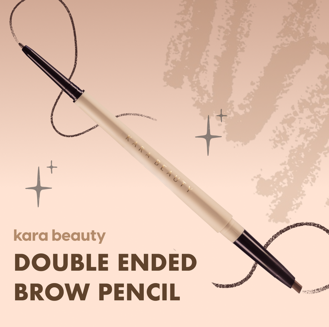 Double-ended Brow Pencil