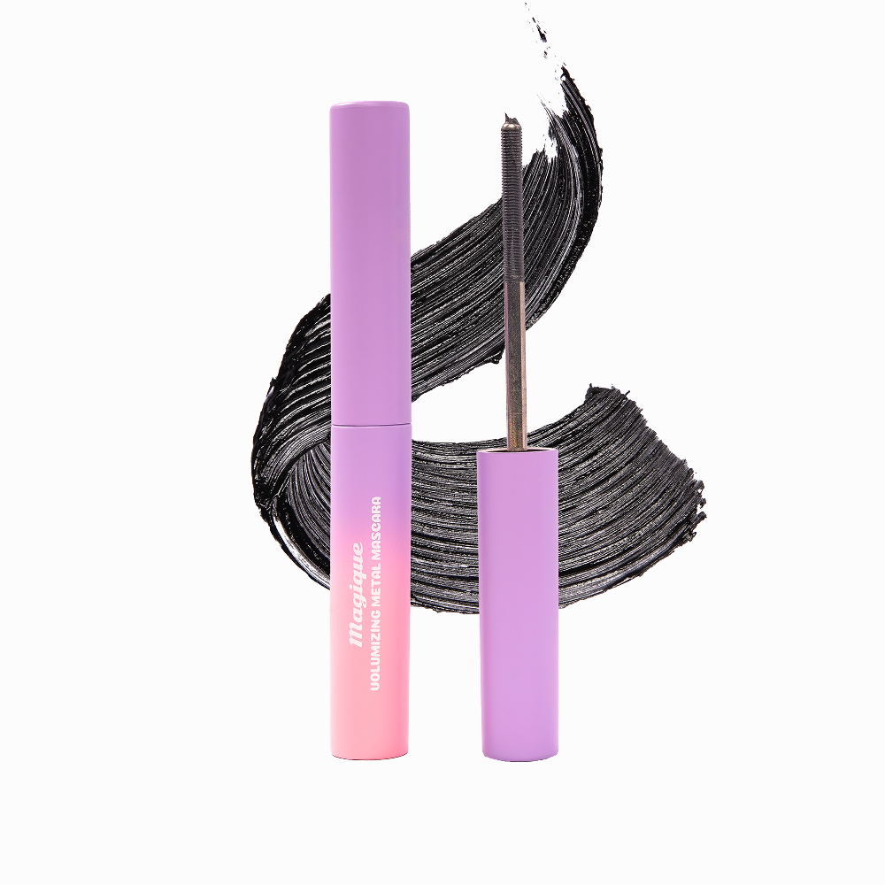 KARAハラ直筆Dazzling Brightness with miracle Magique Volume + Lengthening Metal Mascara – KARA BEAUTY